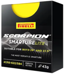 Pirelli dętka Scorpion SmarTube Lite 47/65-584/622