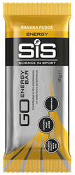 SiS baton Go Energy 40g banan 3 szt