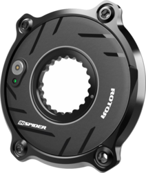 Rotor pająk z pomiarem mocy INSpider Shimano MTB Power Meter DM 100BCD