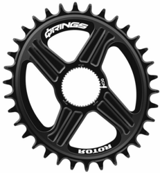 Rotor koronka Q-Ring MTB 1x DM 38T