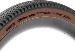 Pirelli opona Cinturato Gravel RH TLR 50x700 ProWall SmartEvo Classic