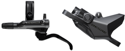 Shimano zestaw Deore BL-M6200/BR-M6200 przód 1000mm