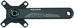 Rotor ramię korby szosowej Vegast DM 170mm OEM