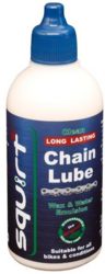 Squirt wosk / olej do łańcucha Long Lasting Chain Lube 120ml