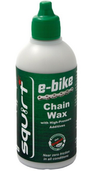 Squirt wosk / olej do łańcucha e-Bike Chain Wax 120ml