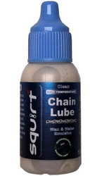 Squirt wosk / olej do łańcucha Low Temperature Chain Lube 15ml