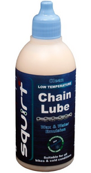 Squirt wosk / olej do łańcucha Low Temperature Chain Lube 120ml