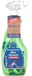 Squirt preparat czyszczący Bike Cleaner Super Concentrate 750ml (3x30ml)