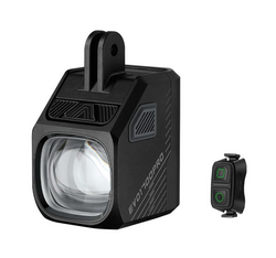 Magicshine lampka przód Evo 1700 PRO V2.0 FTR czarna