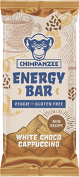 Chimpanzee baton Energy Bar White Choco Cappucino 55g