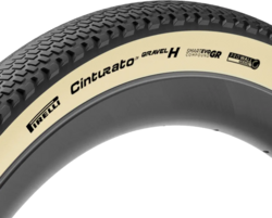 Pirelli opona Cinturato Gravel H SmartEvo TLR 40x700 ProWALL Retro