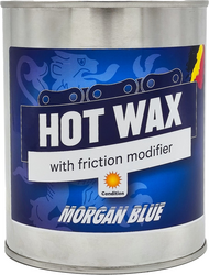 Morgan Blue wosk Hot Wax 500ml