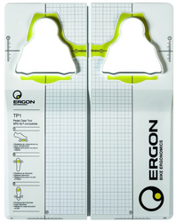 Ergon przyrząd do ustawiania bloków Shimano SPD-SL TP1