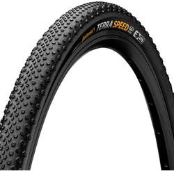 Continental opona Terra Speed Gravel ProTection TLR 45x700 czarna