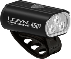 Lezyne lampka Mini Drive 450+