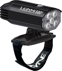 Lezyne lampka Fusion Drive 500+