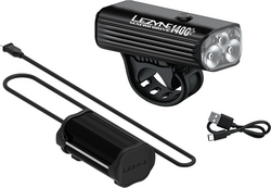 Lezyne lampka przód Macro Drive 1400lm Loaded