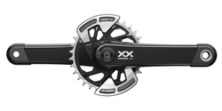 Sram korba XX Eagle AXS Transmission Power Meter WIDE DUB 12rz 32 170mm Q174mm