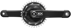 Sram korba PowerMeter XX SL Eagle T-Type DUB 12rz 34T 175mm Q174mm