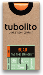 Tubolito dętka Tubo Road 23/35x700 SV42