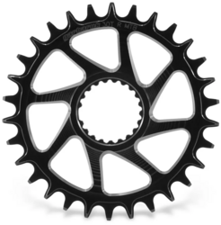 Garbaruk koronka okrągła Shimano 0mm DM MTB 30T czarna