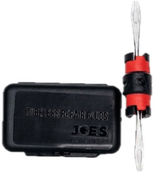 Joe's No Flats zestaw naprawczy Dual Tubeless Repair Plugs Kit