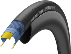 Goodyear opona Vector 4Seasons 30x700 czarna