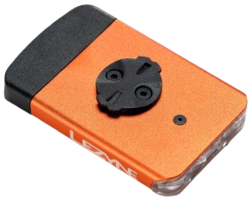 Lezyne lampka Road Drive 500lm przód pomarańczowa