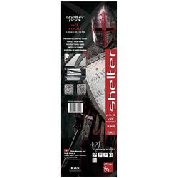 Effetto Mariposa Shelter Off-Road Pack