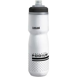 Camelbak bidon Podium CHILL Bottle 710ml White/Black