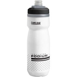 Camelbak bidon Podium CHILL Bottle 620ml White/Black
