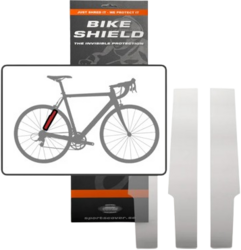 BikeShield naklejki ochronne StayShield 3 połysk