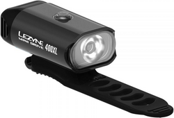 Lezyne lampka LED Mini Drive 400 lm przód czarna
