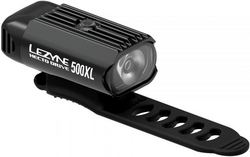 Lezyne lampka przód Hecto Drive 500XL czarna