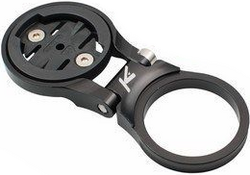 K-Edge uchwyt do Garmin Stem Mount Adjustable czarny