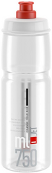 Elite bidon Jet 750ml przezroczysty