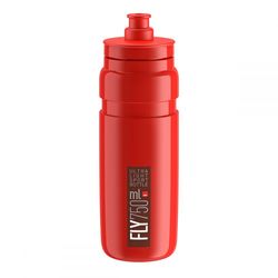 Elite bidon Fly 750ml czerwony