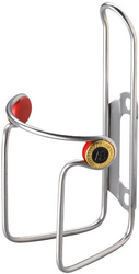 Elite koszyk Ciussi Inox srebrny