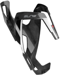 Elite koszyk Vico Carbon Glossy-White