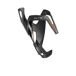 Elite koszyk Vico Carbon czarny-brązowy matowy