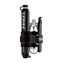 Lezyne pompka Pocket Drive Loaded HP 160psi czarna
