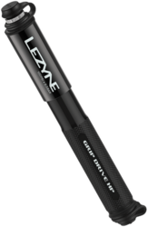 Lezyne pompka Grip Drive HP S czarna