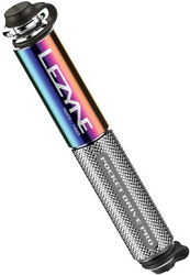 Lezyne pompka Pocket Drive PRO HP neo metallic silver
