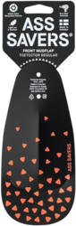 Ass Savers błotnik przód Toetector Regular Reflective Red