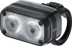 Knog lampka przód Blinder Road 400 czarna