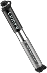 Lezyne pompka Grip Drive HP S srebrna