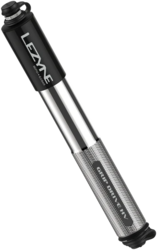 Lezyne pompka Grip Drive HV M srebrna