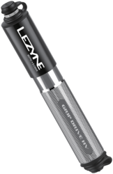 Lezyne pompka Grip Drive HV S srebrna