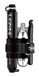Lezyne pompka Pocket Drive HV Loaded 90psi czarna