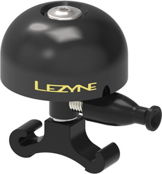 Lezyne dzwonek Classic Brass Medium czarny